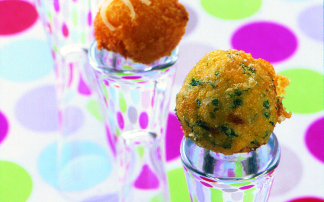Boulettes party à l&rsquo;Emmental
