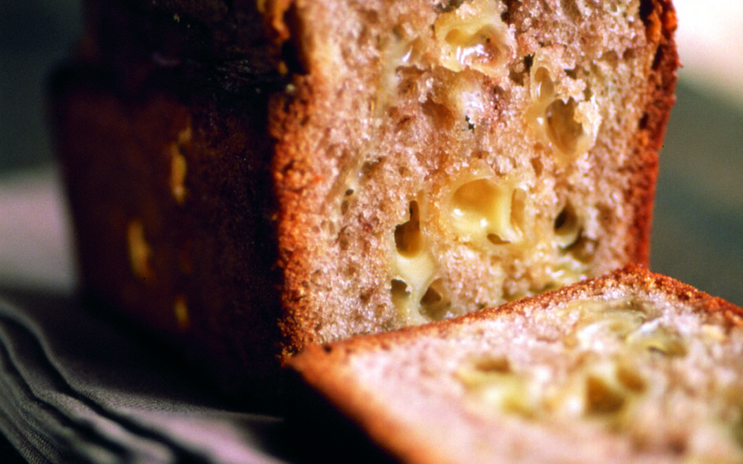 Cake Emmental et Cacao