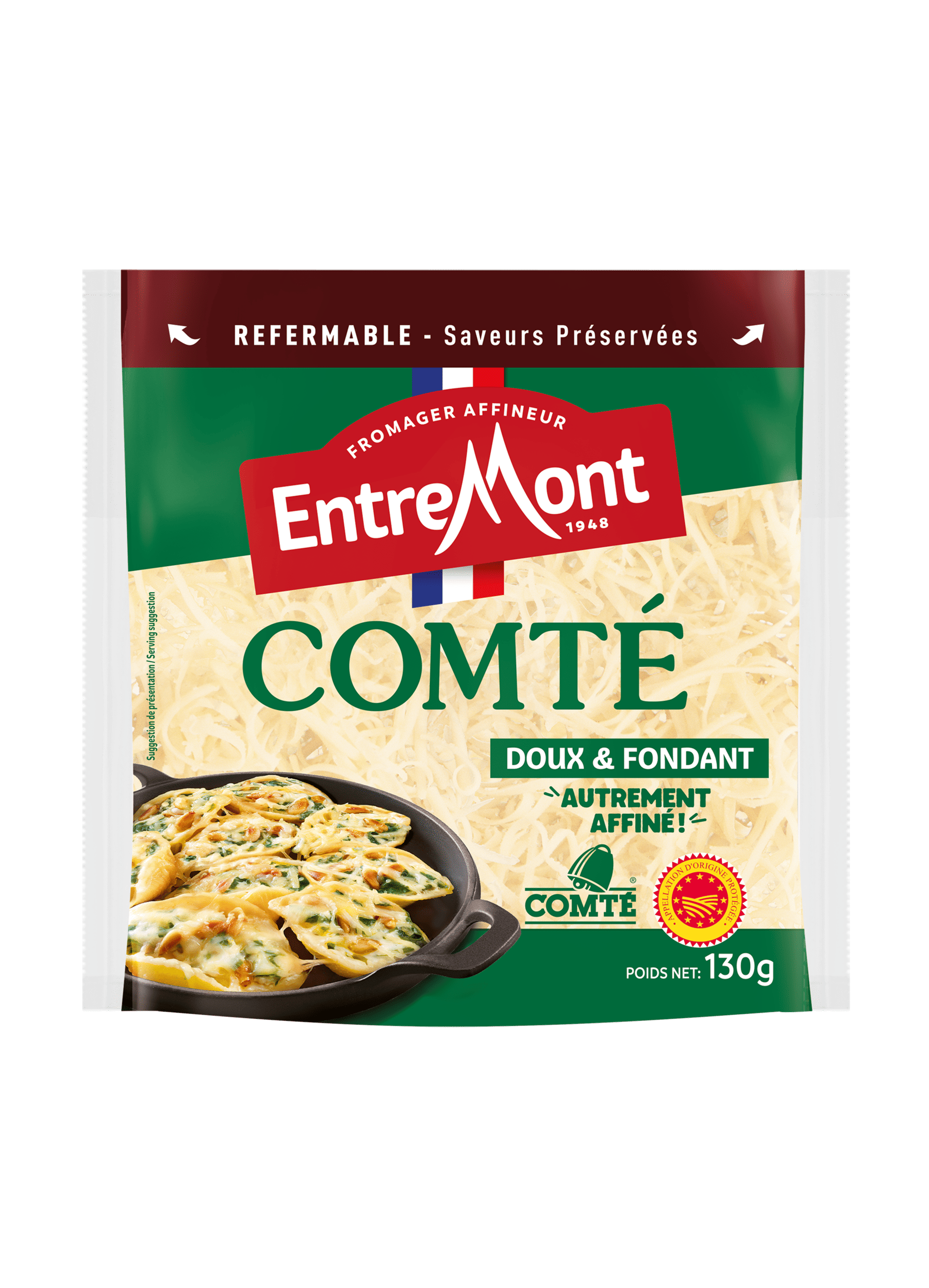 Comte Rape 130g Entremont