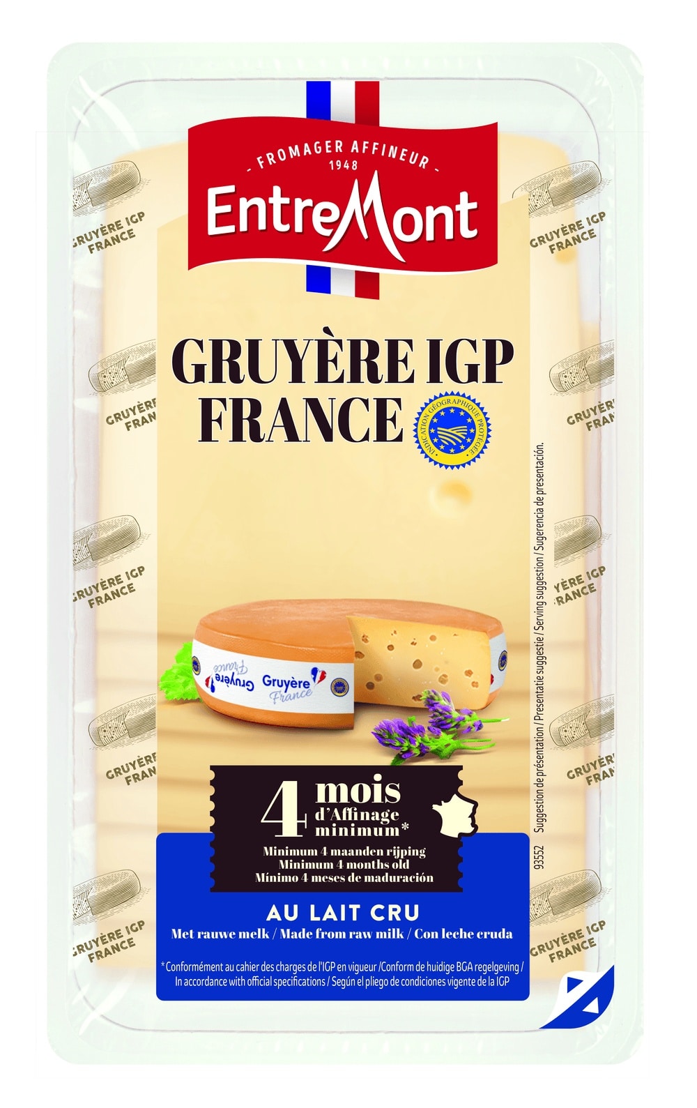 GRUYERE