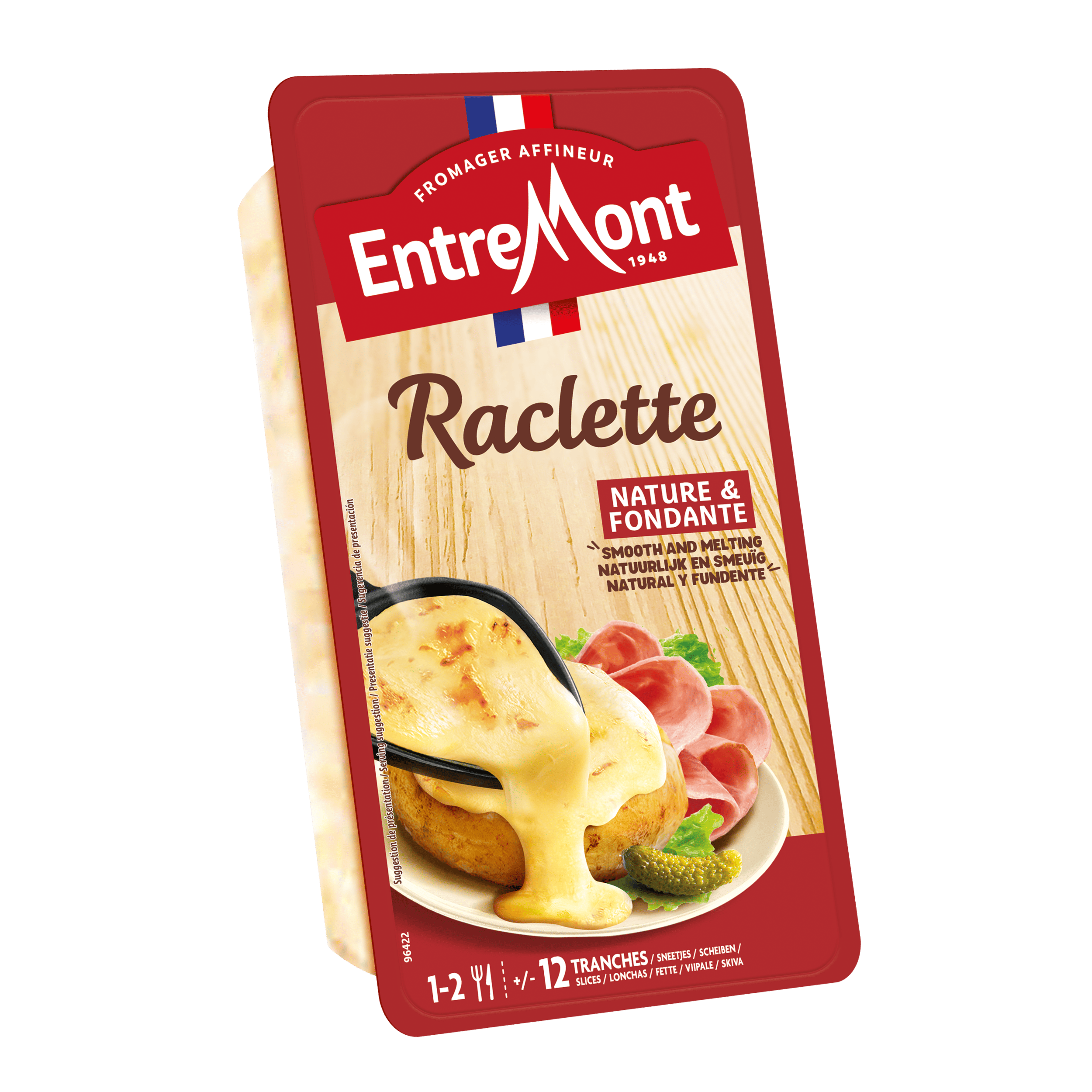 Raclette Nature 250g EUR