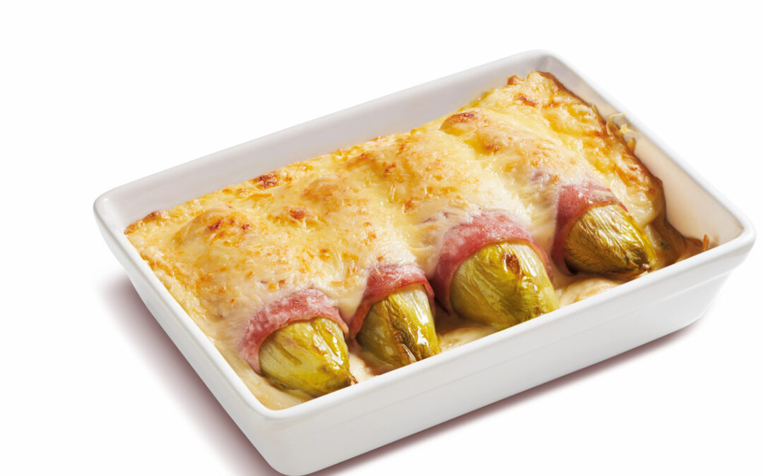 Chicon au Gratin