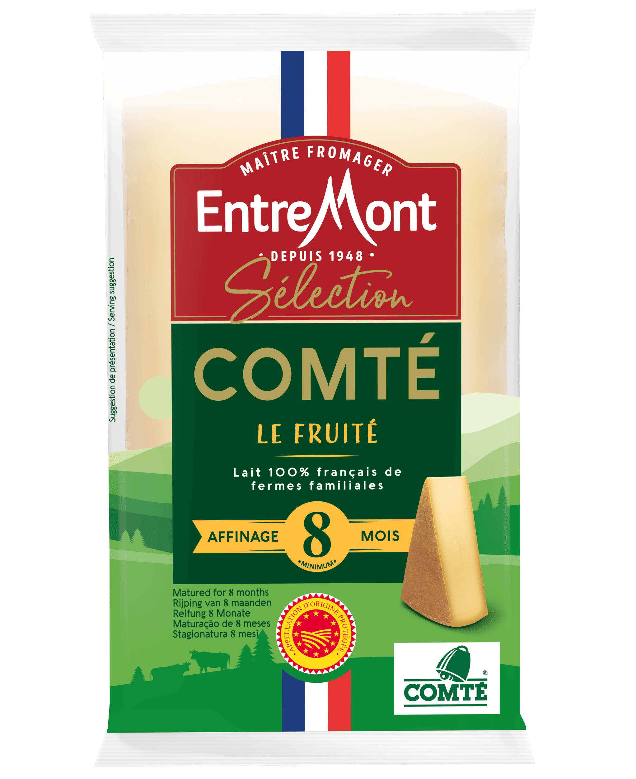 packshots Entremont Selection comte 8M EXPORT UltraHD 2