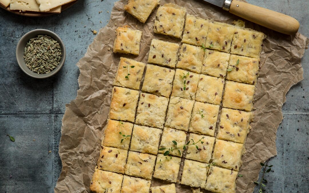 Cookie à la Raclette Saveur d’Antan Entremont