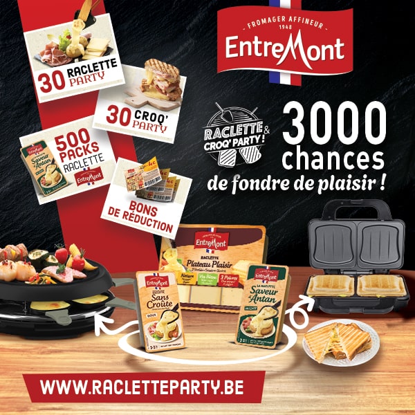 Entremont raclette 2024 Banner 600x600 FR2