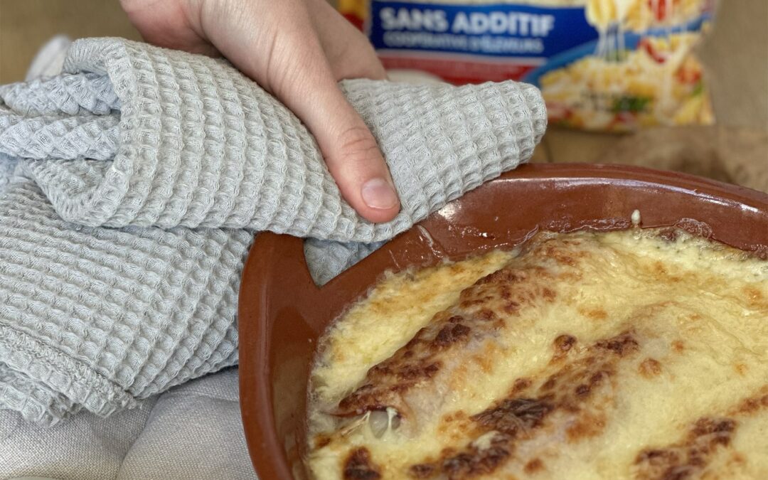Chicons au gratin