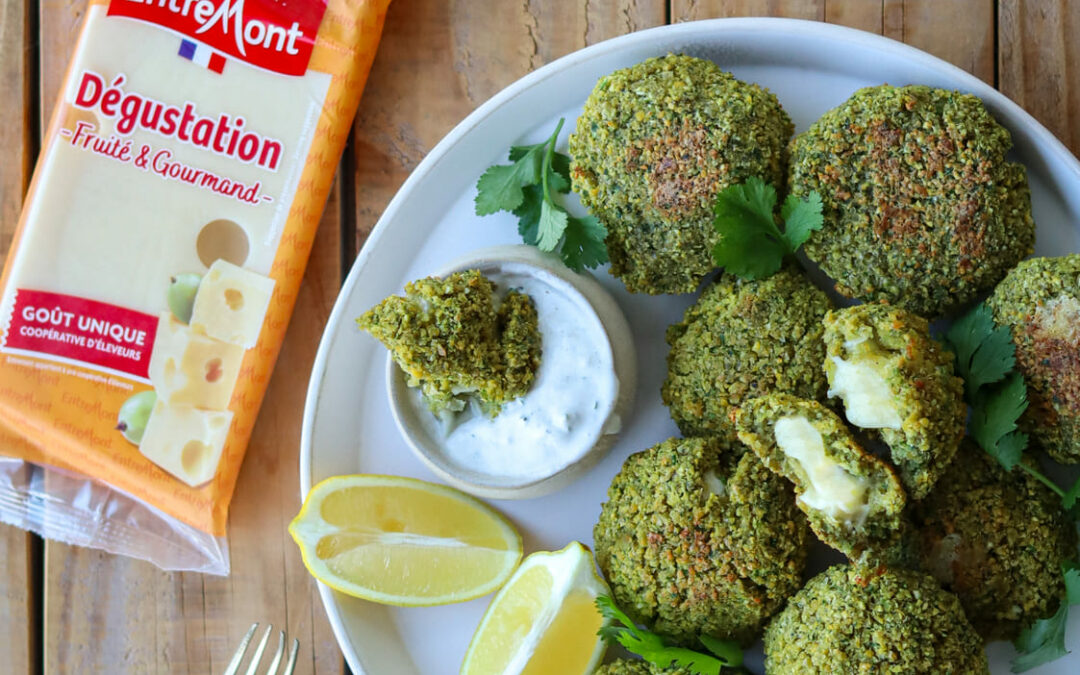 Falafel au Dégustation ENTREMONT