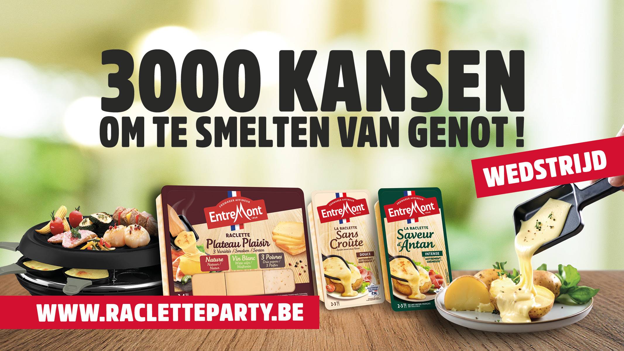 OP11592 Entrement Banner Web Raclette Party 1024x576px NL