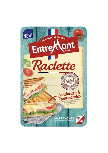 Tranches Entremont Croque 120g Belgique clear
